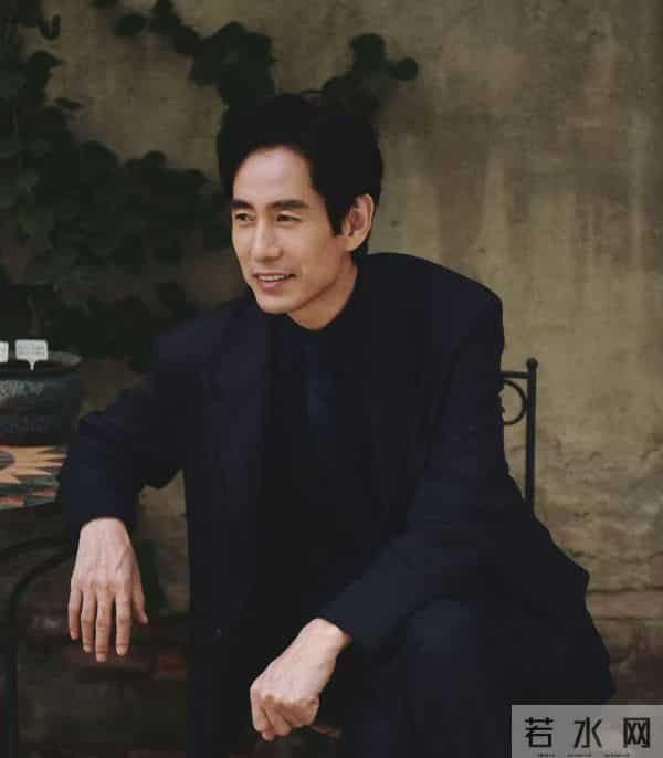 央视《大生意人》3位“爸爸辈”，年轻都是大帅哥，颜值不输陈晓