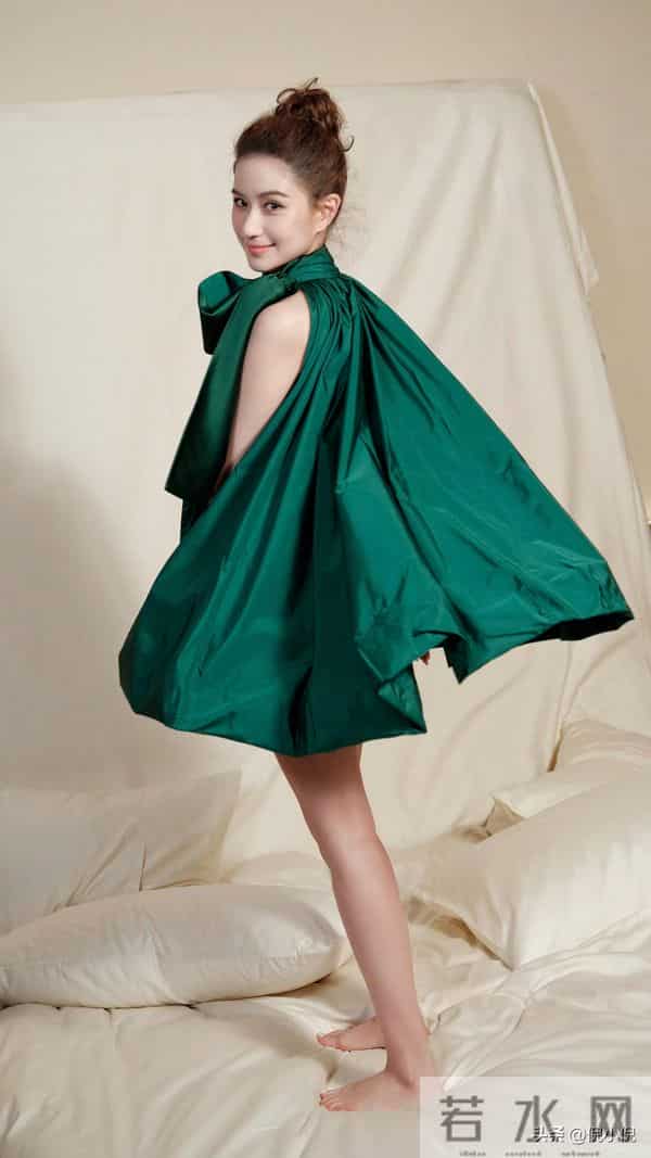 何超莲时尚大片