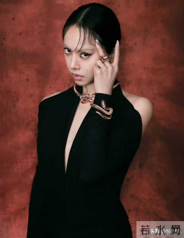 蔡依林×时装L&39;OFFICIEL 202509