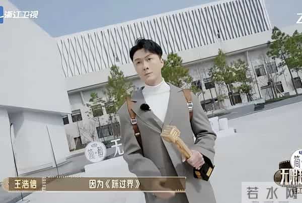 曾经的TVB视帝来内地拍戏，终于升到了男一号，新造型被夸帅