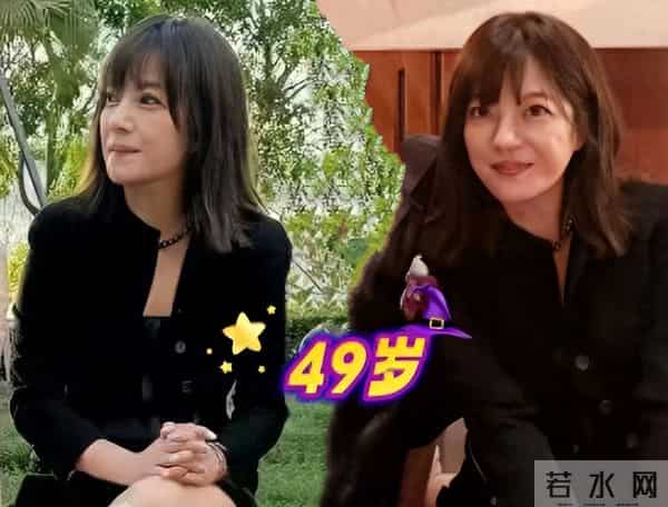 翻身无望！49岁赵薇近况再曝，表弟佘智江被捕，事业婚姻全失败