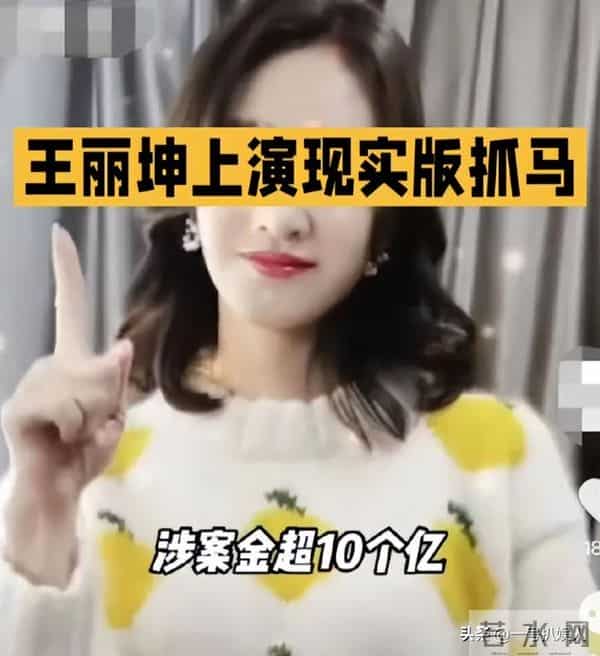 天狂自有人收！王丽坤前夫詹浩礼诈骗14亿，千万豪车奢侈品被拍卖