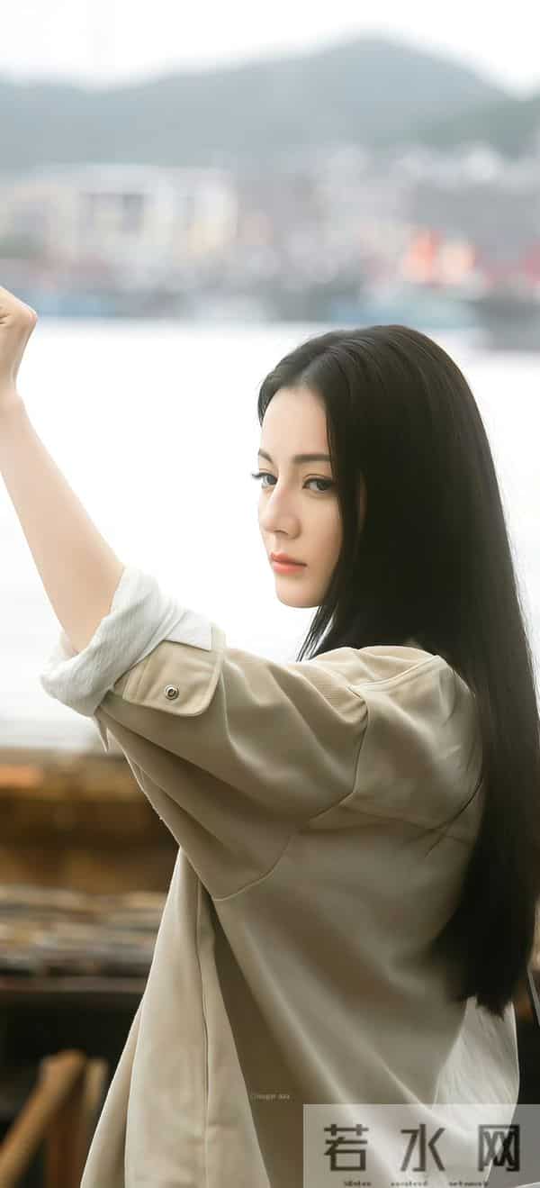 迪丽热巴高清壁纸｜美神降临