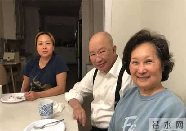 吴宇森患癌卖房治病，8年后妻子也查出脑瘤，术前一番话让人泪目