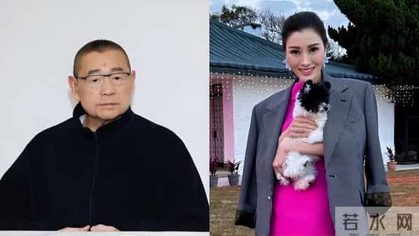 靠妹妹李嘉欣介绍，嫁给十亿富豪的李嘉明，一家人都不是省油的灯