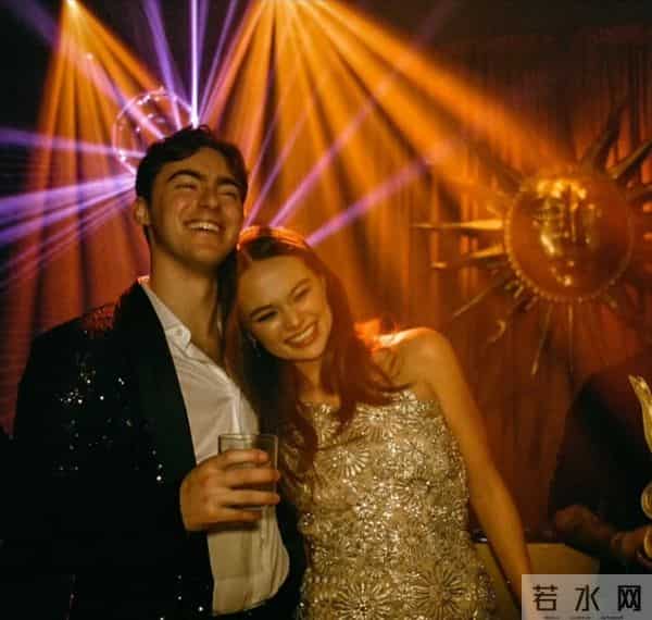 邓文迪大女儿瘦了后更漂亮了，24岁生日蛋糕造型奇特，换了新男友