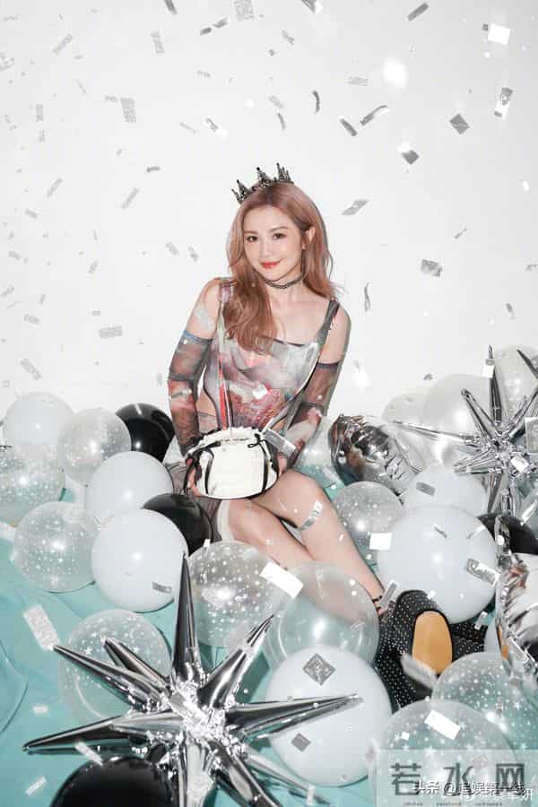 蔡卓妍43岁敢说体重“巅峰”：这才是女生该有的活法啊