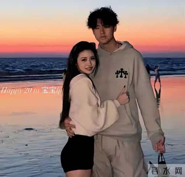 汪峰也没想到，女儿"小苹果"官宣恋情不到一天，恶心的一幕出现了