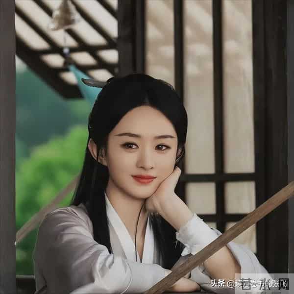 和赵德胤恋情真相大白5个月，央视点名赵丽颖，原来宁静没说谎