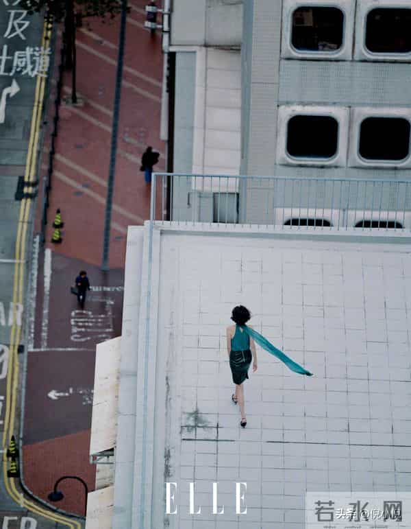 刘嘉玲 60岁的美丽！