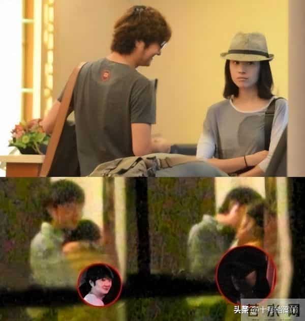 人在做天在看，董洁被曝曾当“三姐”，终于还了潘粤明一个清白