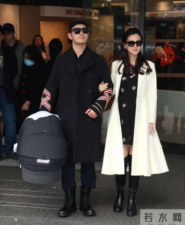 黄晓明也没想到，杨颖会因香港火灾后的一特殊举动，实现口碑暴增