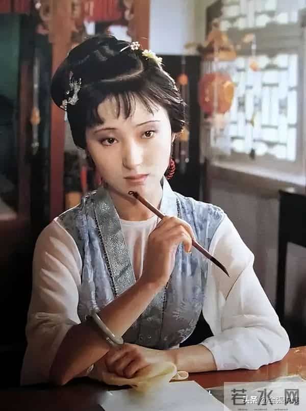 人走茶凉！陈晓旭去世18年，两任丈夫都再婚娶妻生子家庭幸福美满