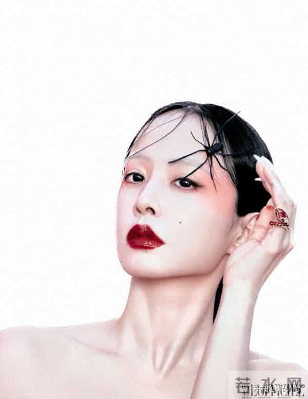 蔡依林×时装L&39;OFFICIEL 202509