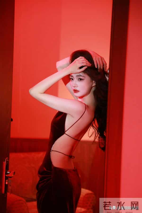 徐璐真的会撩人