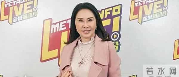从港姐季军到阶下囚！64岁香港女星罕谈狱中生活，靠信仰走出低谷