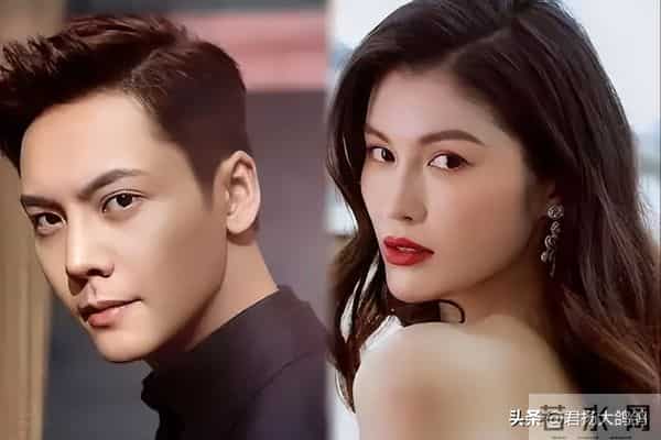 前靠赵露思翻红，后有妻子一个举动实现口碑暴增，陈伟霆才是赢家