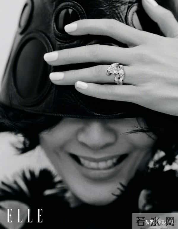 刘嘉玲 60岁的美丽！