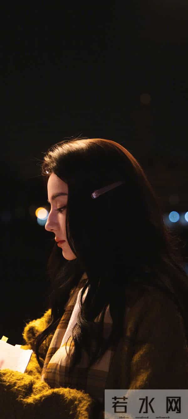 迪丽热巴 枭起青壤