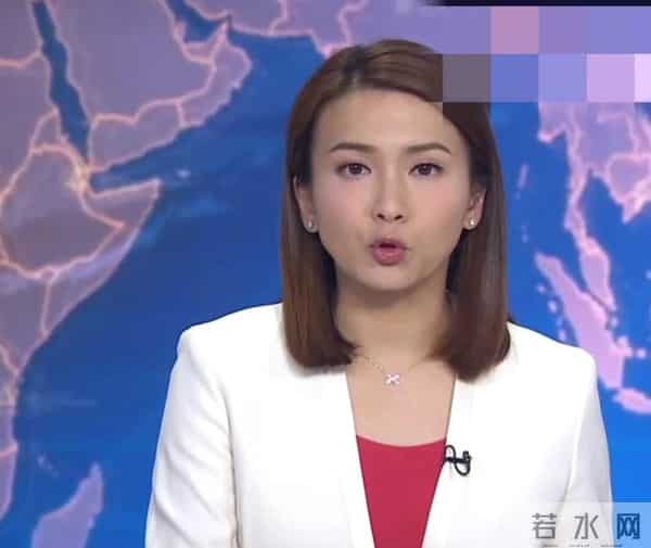 烟火压境，她一人稳住全场：TVB 陈嘉欣凭什么封“新闻女王”？