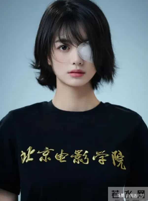 黄晓明签下神颜艺人，172cm日系美女白翊汝，要成为下一个顶流？