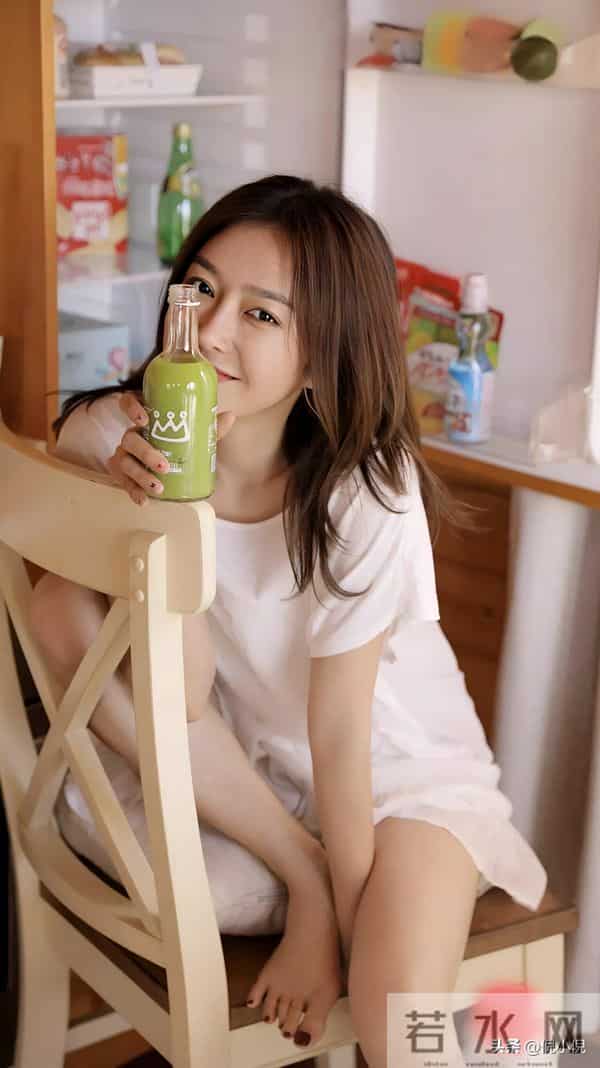 秦岚｜笑容太治愈了