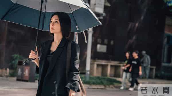 秦岚天鹤舞来了