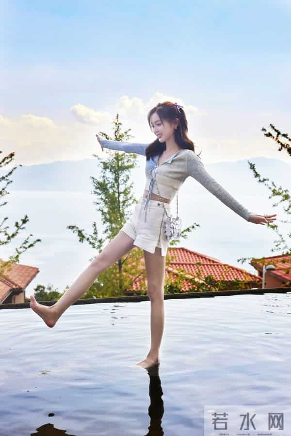 吴宣仪｜少女的甜美，阳光是最好的滤镜