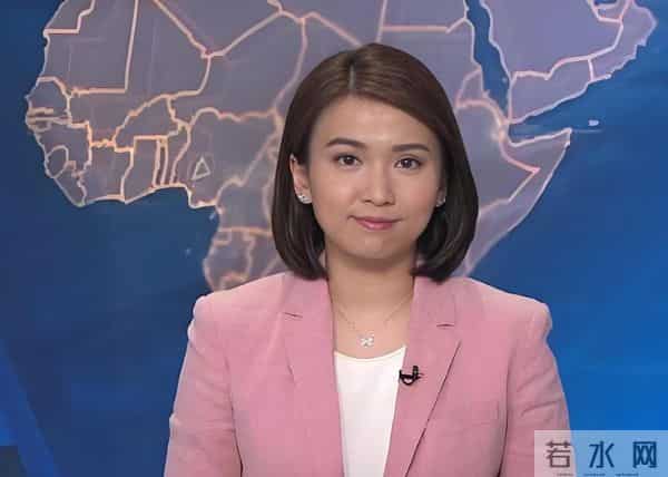 烟火压境，她一人稳住全场：TVB 陈嘉欣凭什么封“新闻女王”？