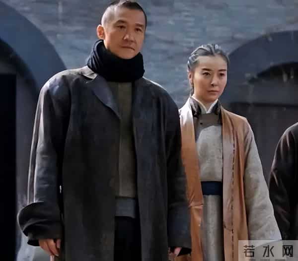 柯蓝也没想到,分手4年后,会以这种方式,和黄志忠“再续前缘”