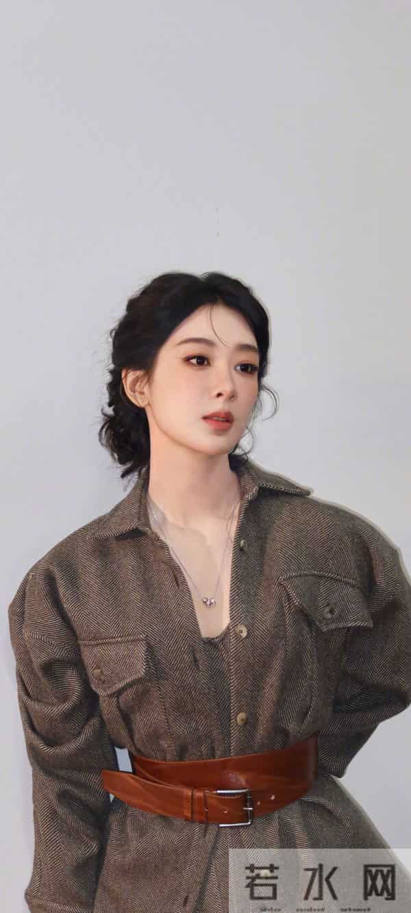 美女壁纸第1876期—杨紫