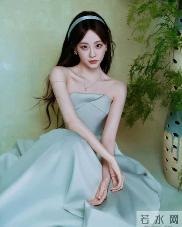 祝绪丹薄荷公主这是要逆天啊，美得都不敢眨眼了！