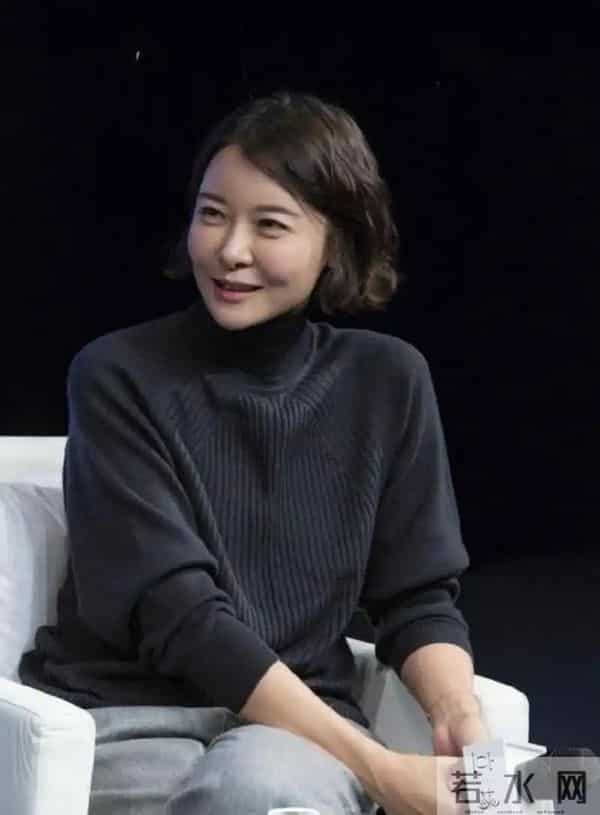 柯蓝也没想到,分手4年后,会以这种方式,和黄志忠“再续前缘”