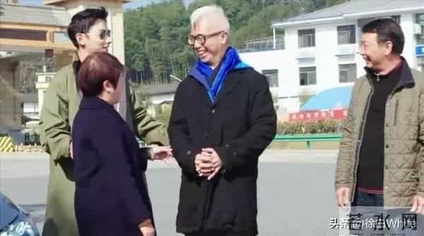 罗晋父亲离世关于遗产分配，罗晋作为家中独子，哪来的三个姐姐？