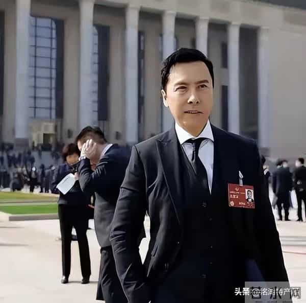 一石激起千层浪！甄子丹妻子汪诗诗涉港灾言论惹众怒，人设遭重创