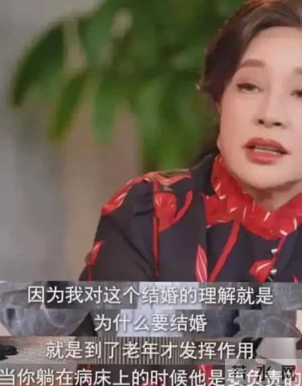 刘晓庆大胆谈“性”!不忍无性婚姻,4婚3离后一直是“女王”