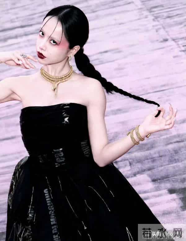 蔡依林×时装L&39;OFFICIEL 202509