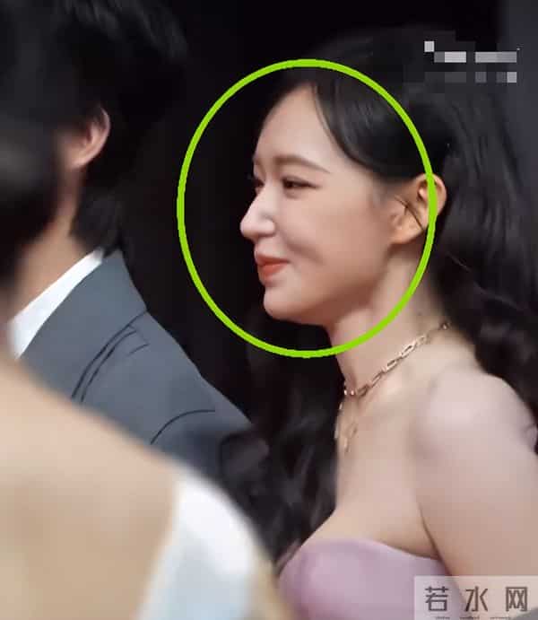 厦门红毯“见光死”，宋轶副乳尴尬，高圆圆皮松肉垮，王丽坤脸胖