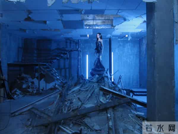 张馨予破百与科幻感