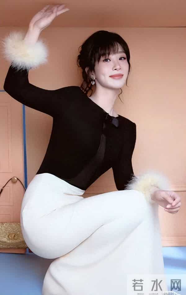 杨紫造型师终于开窍！找准这条路，气质飙升显贵气