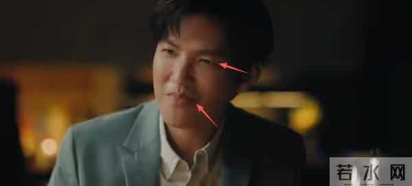 年纪大了就别尬演美男！油光满面脸部肿胀，这是迷倒女人的皮囊？