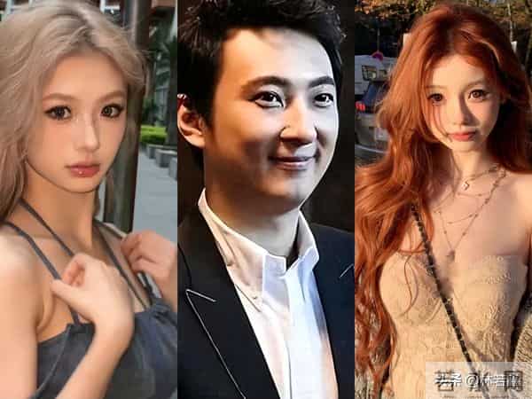 王思聪与网红蓓蓓香港度假被偶遇，开心的像个孩子，“打脸”懒懒