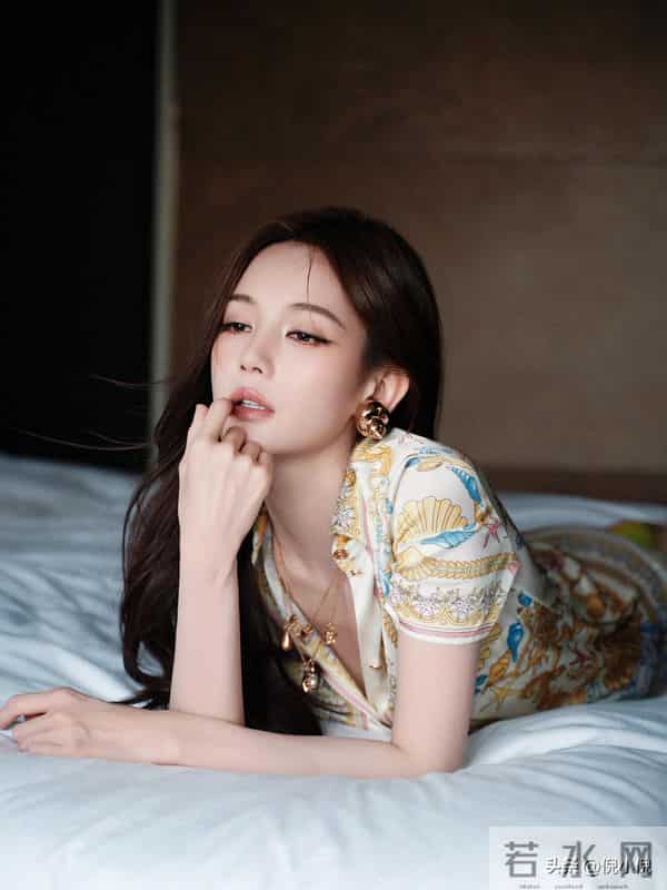 李一桐 北京国际电影节范思哲晚宴