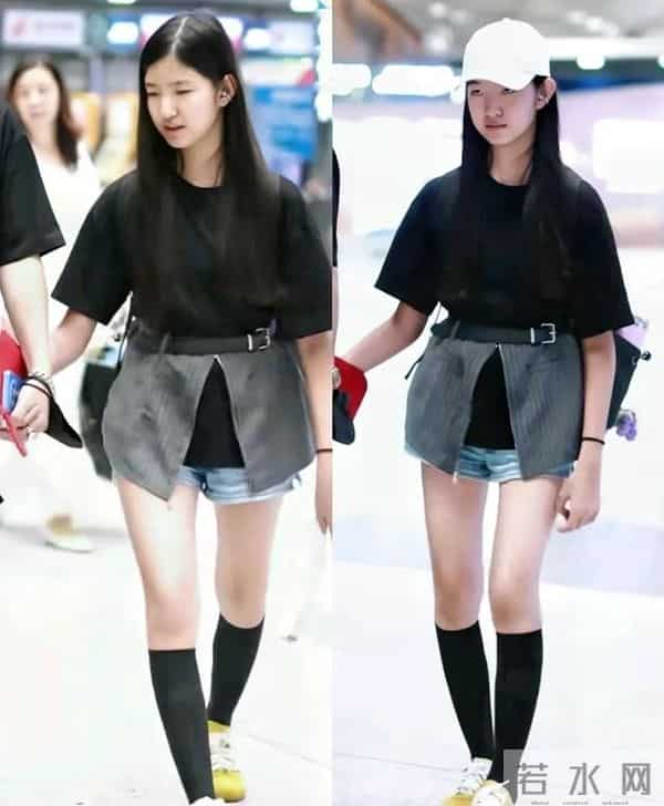 汪峰女儿小苹果晒出和男友的合照，官宣恋情，恭喜汪峰要当岳父了