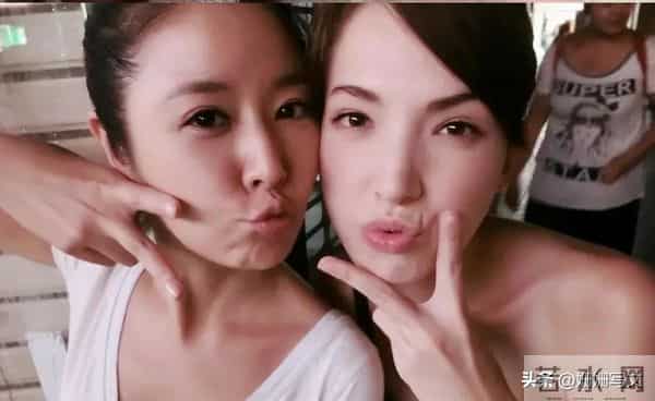 霍建华林心如赴邱泽许玮甯喜宴，网友催二胎、定娃娃亲停不下来