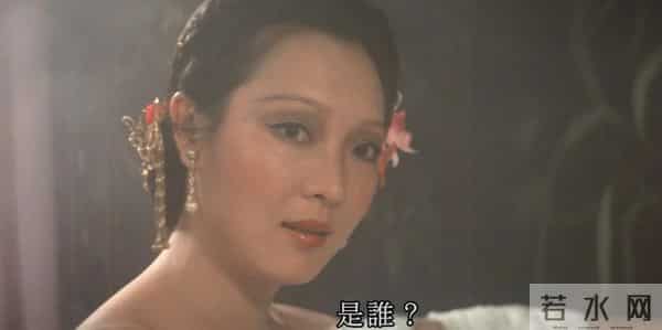 恬妮：以平胸闻名的她凭什么成了性感艳星？