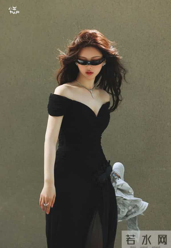 杨超越长大了，真好看