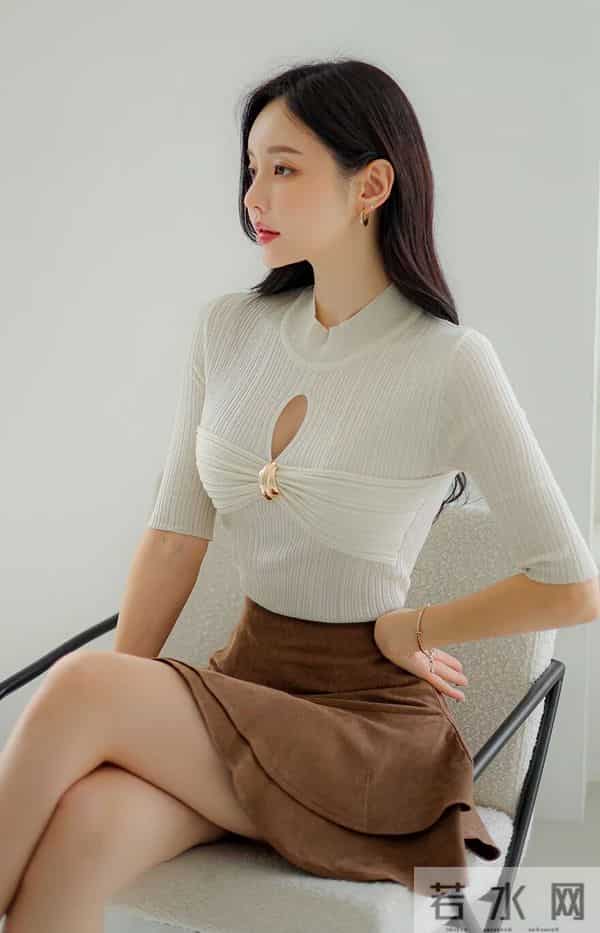 孙允珠丨焦糖裙摆的晚风