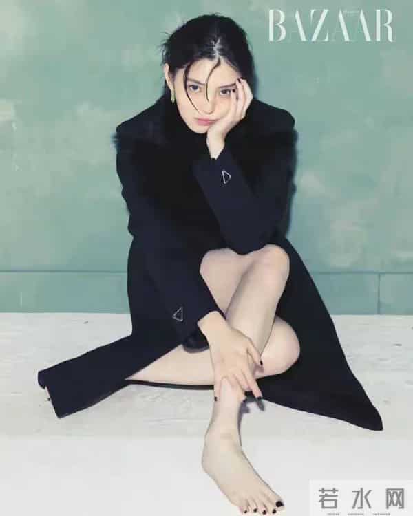 韩国女演员韩素希