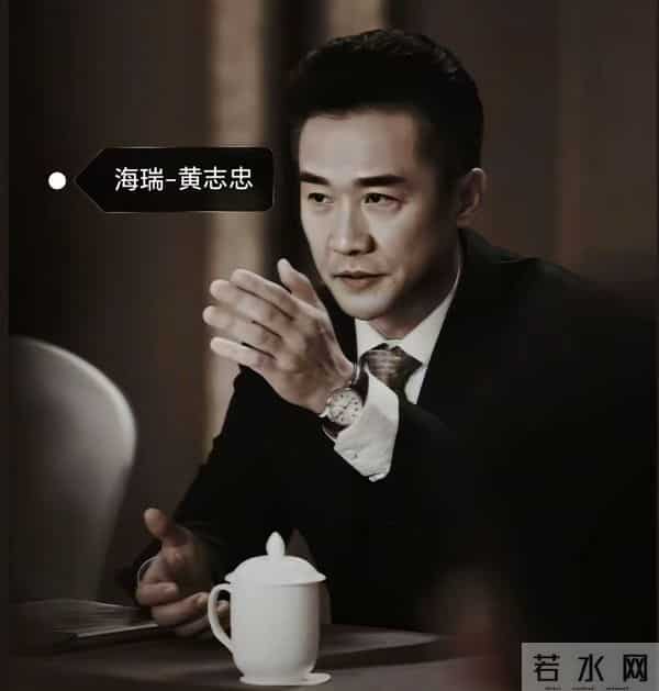 央视《大生意人》3位“爸爸辈”，年轻都是大帅哥，颜值不输陈晓